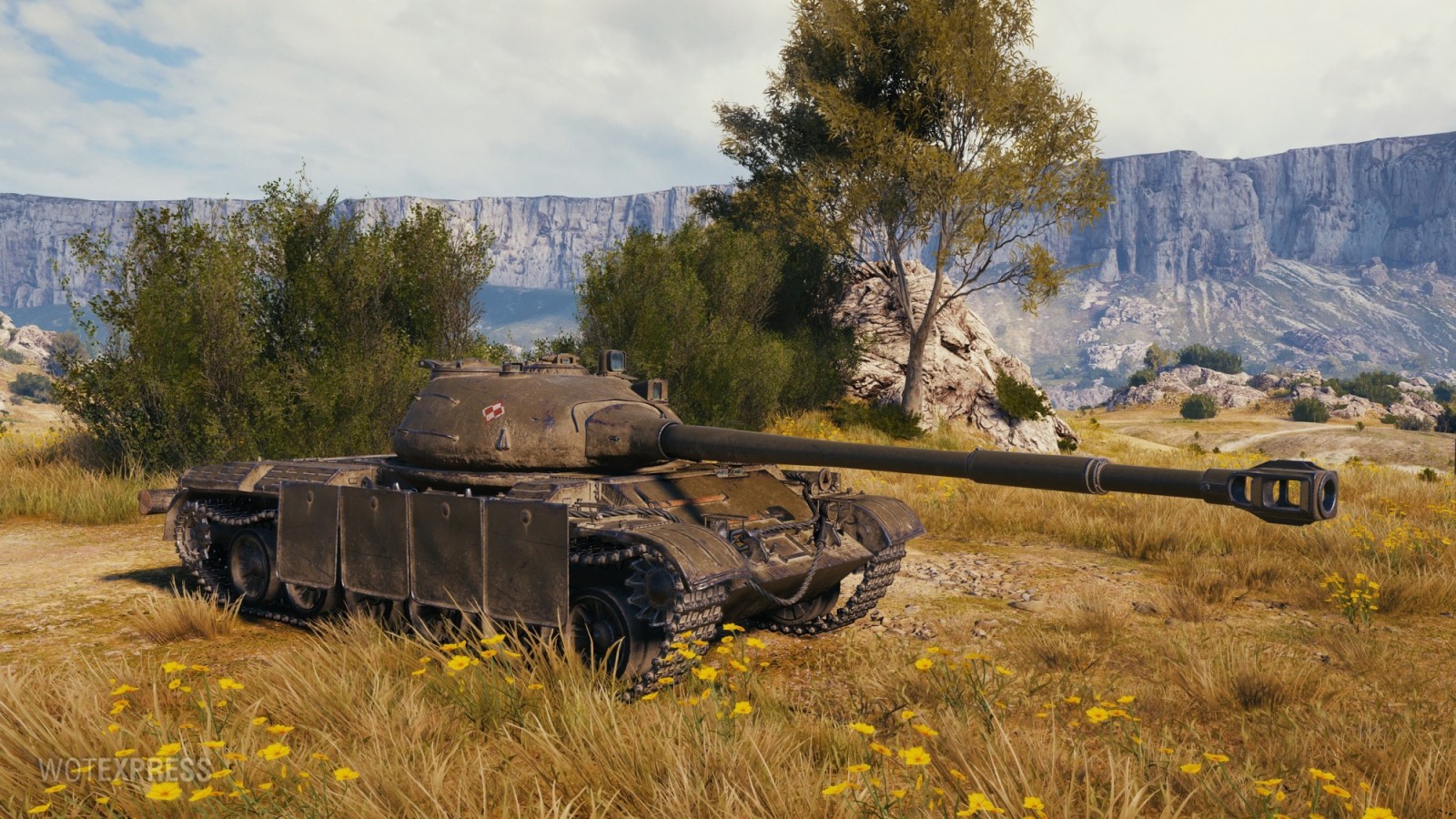 CS-59 танк