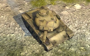 В World of Tanks ввели ПТУРы