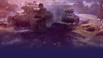 Получаем шестой пакет Twitch Prime World of Tanks «Фокстрот» в июле