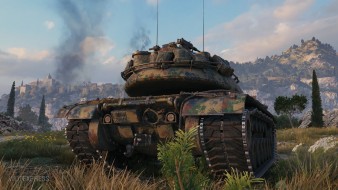 Компенсация за проблемы в World of Tanks 11 июля для клановых игроков