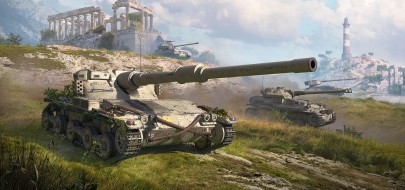 Полный обзор обновления 1.6 World of Tanks