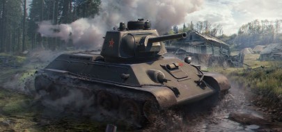 Акция на выходных Операция «Кутузов» в World of Tanks
