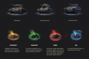 Подробности события «Стальной охотник» в World of Tanks