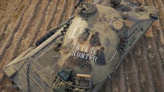Наградные декали за режим «Стальной охотник» World of Tanks 2019