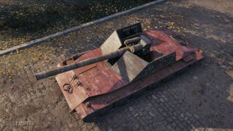 Стили из режима «Стальной охотник» World of Tanks