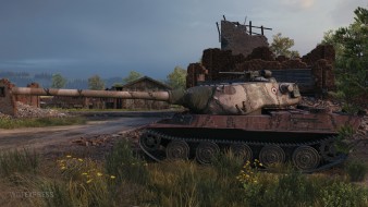 Стили из режима «Стальной охотник» World of Tanks