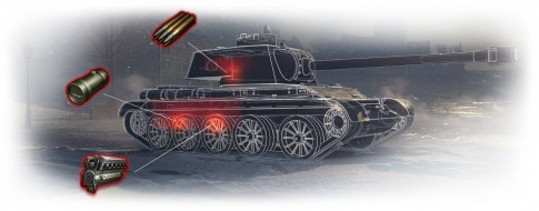 Специальные Боевые задачи режима «Стальной охотник» World of Tanks