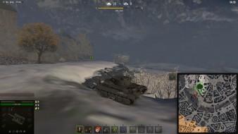 Баги в режиме «Стальной охотник» World of Tanks