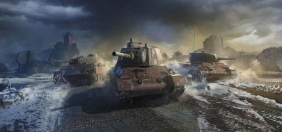 Новые задачи для ветеранов «Стального охотника» World of Tanks