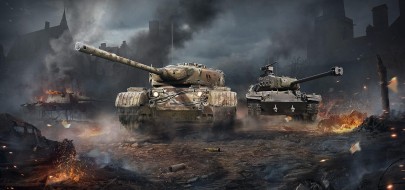 Премиум танки к 9-й «Линии фронта» в World of Tanks