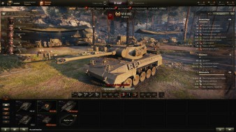 Премиумный M18 Hellcat на супертесте World of Tanks