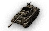 Премиумный M18 Hellcat на супертесте World of Tanks