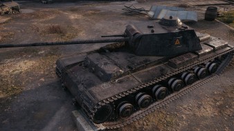 Игровое событие «Тёмный поход» в World of Tanks