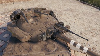 Потрясный 3D-стиль «Келевра» на танк Объект 430У в World of Tanks