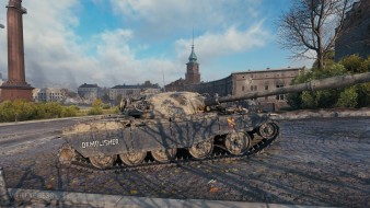 Новый ивент на Глобальной Карте World of Tanks в январе 2020