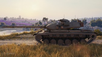 Марафон: «Охота на ренегата» в World of Tanks