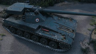 Скриншоты Projet 4-1 с супертеста World of Tanks