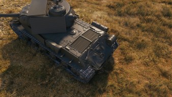 Скриншоты ИС-2Э с супертеста World of Tanks