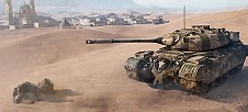 Танки которые получат 3D-стиль в обновлении 1.7.1 World of Tanks