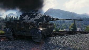 Новый стиль «День Вайтанги» в обновлении 1.7.1 World of Tanks
