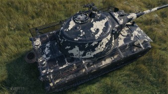 Новый стиль «День Вайтанги» в обновлении 1.7.1 World of Tanks