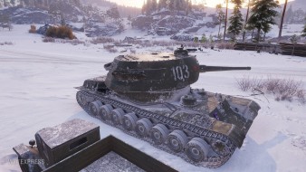 Премиум танк недели: Т-103 в World of Tanks