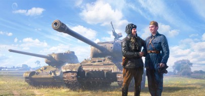 Реферальная программа 2.0 World of Tanks: третий сезон (январь — май)