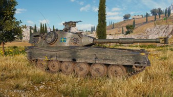 Скриншоты HD модели танка UDES 03 Alt 3 в World of Tanks