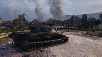2D-стиль «След в истории» из обновления 1.8 World of Tanks
