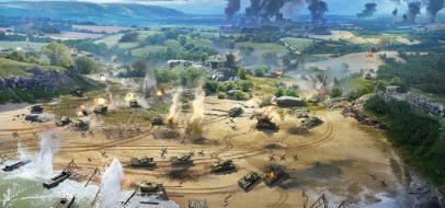 В «Линию фронта» 2020 World of Tanks нужно будет играть гораздо меньше!