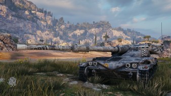 Новый 2D-стиль «День Победы» из обновления 1.9 World of Tanks