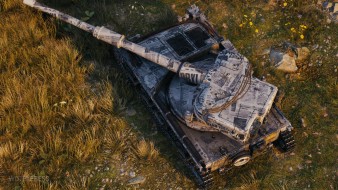 Новый 2D-стиль «День Победы» из обновления 1.9 World of Tanks
