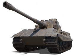 Изменения ТТХ E 75 и СТ-I на супертесте World of Tanks