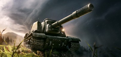 Акция на этих выходных в World of Tanks: x4 опыты за первую победу