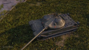 Изменения ТТХ К-91-2 на супертесте World of Tanks