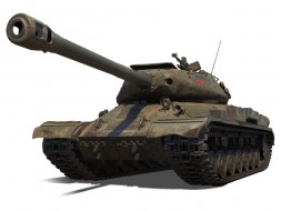 Второй тест изменений ТТХ КВ-4, СТ-I, ИС-4,T32, T110E5 на супертесте World of Tanks