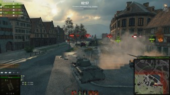 Баги на ивенте «Дорога на Берлин» в World of Tanks