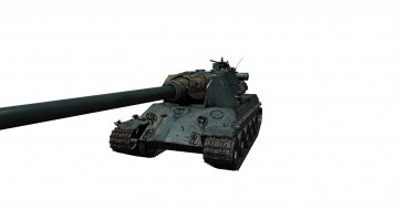 Новый танк Lorraine 50 t на супертесте World of Tanks
