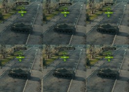 Дублирование команд на твоим ником/названием танка в World of Tanks