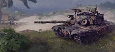 Основные танки во втором сезоне Боевого пропуска World of Tanks