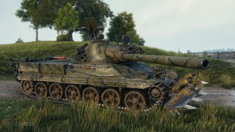 Сравнение 3D-стилей для второго сезона Боевого пропуска World of Tanks