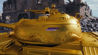 Вышел 18 пакет «Июнь» (June) Twitch Prime World of Tanks