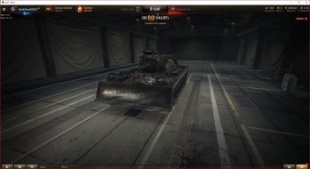 Баг с отображением стилей на некоторых танках в обновлении 1.9.1 World of Tanks