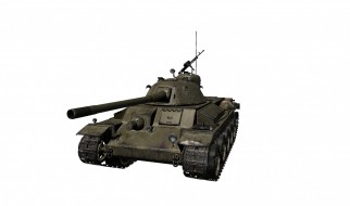 Средний танк Польши 5 уровня DS PZInż на супертесте World of Tanks