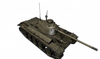 Средний танк Польши 5 уровня DS PZInż на супертесте World of Tanks