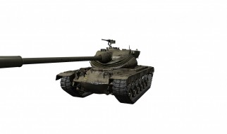 Новый премиум танк 8 уровня T77 на супертесте World of Tanks