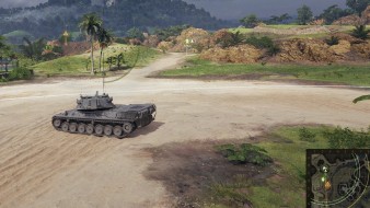 Новые боевые коммуникации в обновлении 1.10 World of Tanks