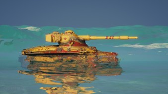 Стиль «Сюрстрёмминг» для танка Strv m/42-57 Alt A.2 в World of Tanks