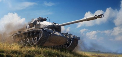 M54 Renegade стал премиум танком недели в World of Tanks