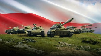Полный обзор обновления 1.10 World of Tanks